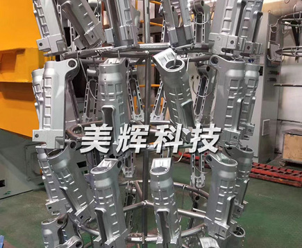 喷砂喷丸样品