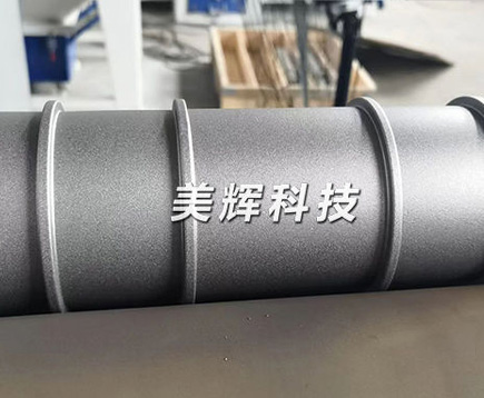 喷砂喷丸样品