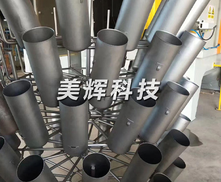 喷砂喷丸样品