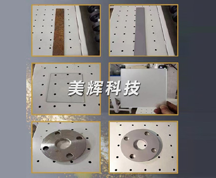 喷砂喷丸样品