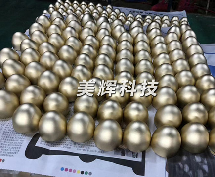 喷砂喷丸样品